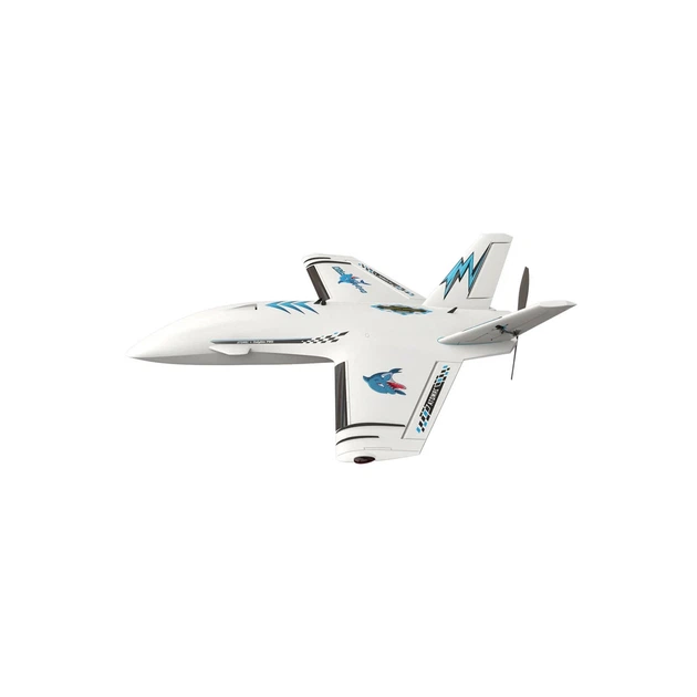 Летающее крыло ATOMRC Dolphin PRO white RTH (DPWRTH) - Фото 3 Летающее крыло ATOMRC Dolphin PRO white RTH (DPWRTH) - изображение 3