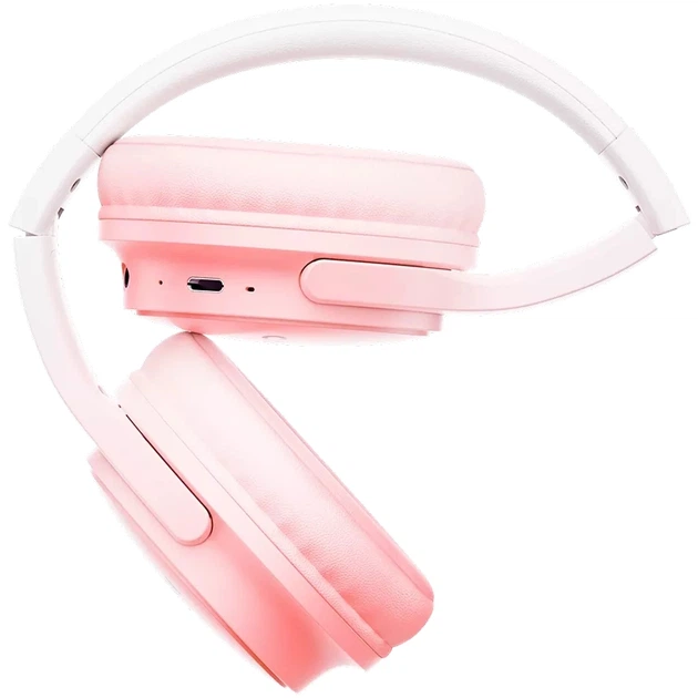 Наушники Canyon OnRiff 4 Bluetooth Pink (CNS-CBTHS4P) - изображение 4