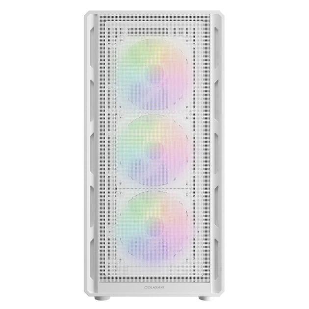 Корпус для ПК Cougar AIRFACE PURE RGB (White) - зображення 2