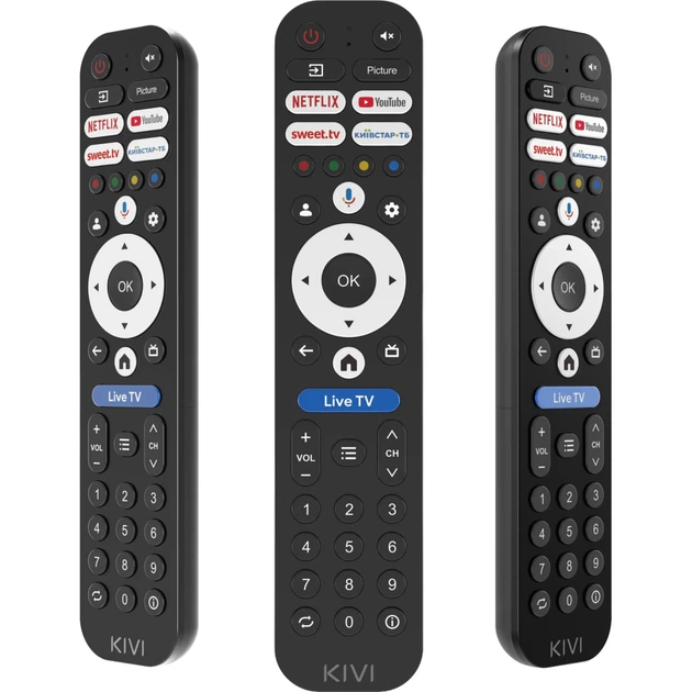 Телевизор Kivi 40F800KB - изображение 5