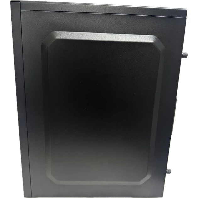 Корпус для ПК Delux MK 350 Black 450W 12Fan (MK 350 450W 12Fan) - изображение 4