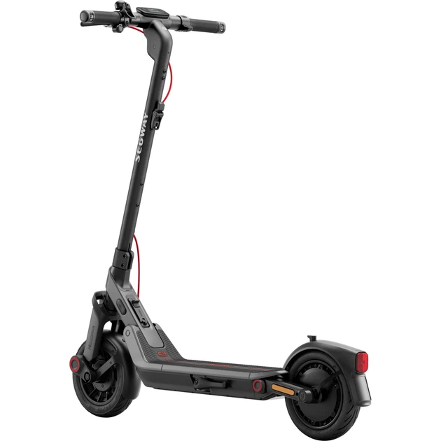 Електросамокат Segway E3 PRO E сірий (AA.05.19.02.0003) - Фото 6 Електросамокат Segway E3 PRO E сірий (AA.05.19.02.0003) - зображення 6
