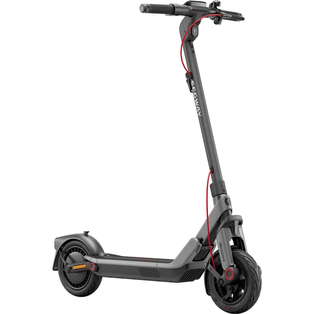Електросамокат Segway E3 PRO E сірий (AA.05.19.02.0003) - Фото 10 Електросамокат Segway E3 PRO E сірий (AA.05.19.02.0003) - зображення 10