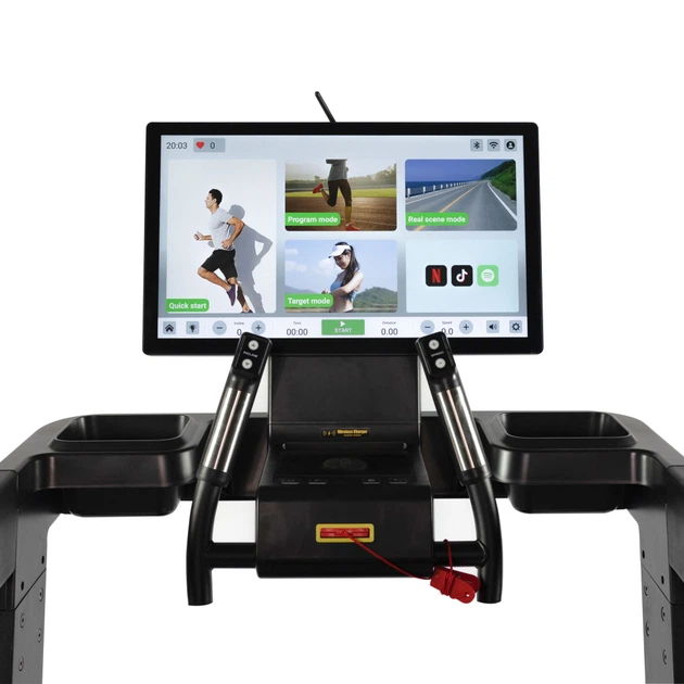 Беговая дорожка FitLogic T745 TFT - изображение 4