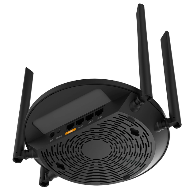 Бездротовий маршрутизатор Ruijie Reyee RG-EW300 PRO - зображення 3