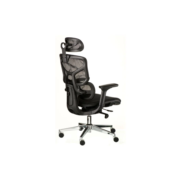 Офисное кресло Special4You Monblan black (E7009) - изображение 5