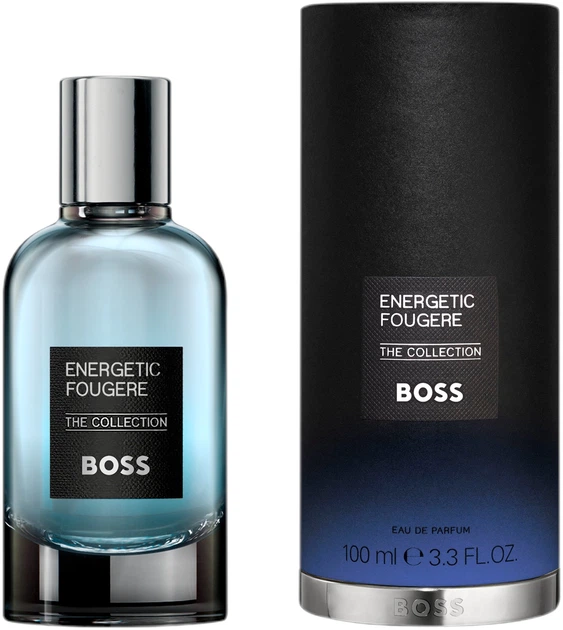 Woda perfumowana męska Hugo Boss The Collection Energetic Fougere 100 ml (3614229387711) - obraz 2