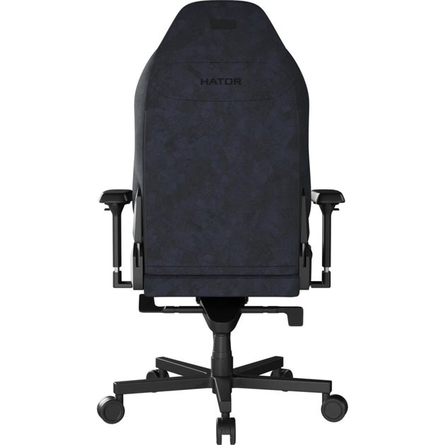 Кресло игровое Hator Arc 3 S Velour Black (HTC3440S) - изображение 5