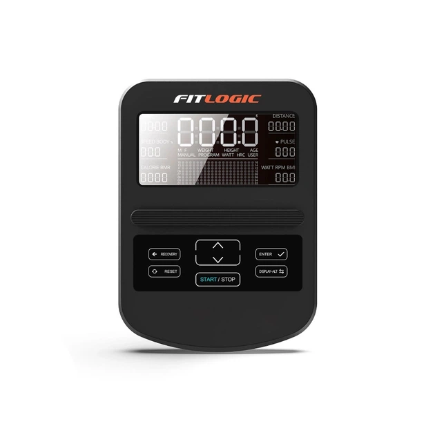 Велотренажер FitLogic B1902R - Фото 4 Велотренажер FitLogic B1902R - изображение 4