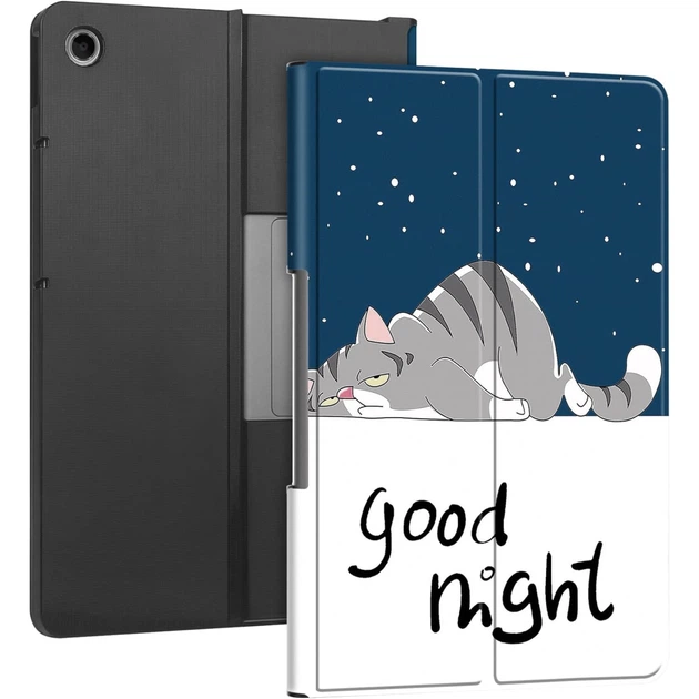 Чохол для планшета BeCover Smart Case Lenovo Tab Plus 11.5" Good Night - зображення 2