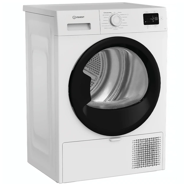 Сушильна машина Indesit CYSD82DWBUA - изображение 2