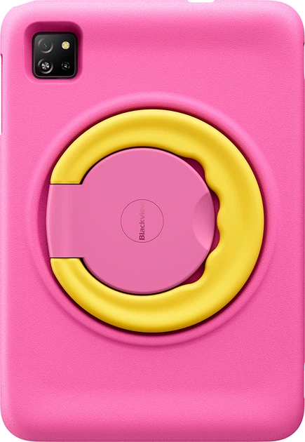 Планшет Blackview Tab A6 Kids Wi-Fi 4/128GB Rose Pink (TABA6KIDSWIFI 4/128GB PINK) - зображення 2