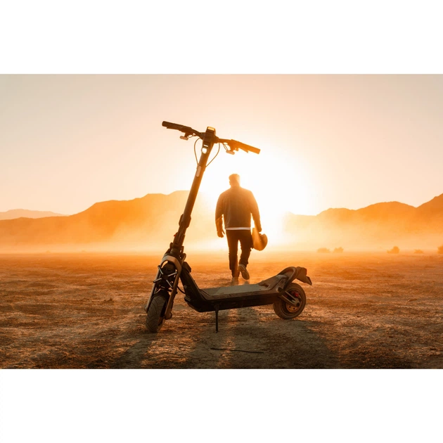 Электросамокат Segway GT3 PRO черный (AA.06.02.02.0004) - Фото 4 Электросамокат Segway GT3 PRO черный (AA.06.02.02.0004) - изображение 4
