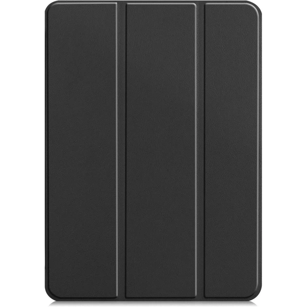 Чехол для планшета BeCover Smart Case Apple iPad Pro 11" M4 2024 Black - изображение 3