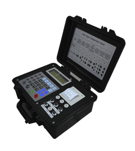 Автомобильные весы Dneproves L15C-1 - изображение 3