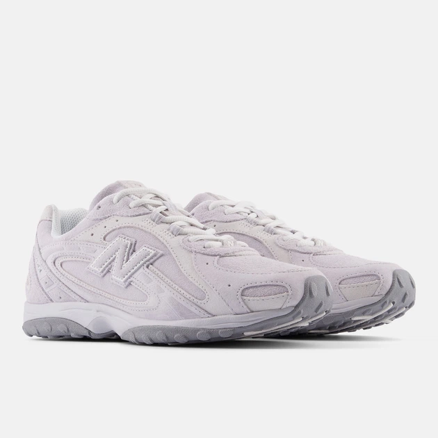 Серые кроссовки New Balance 204L 40 (7) 25 см (U204LMMB) - Фото 2 Серые кроссовки New Balance 204L 40 (7) 25 см (U204LMMB) - изображение 2