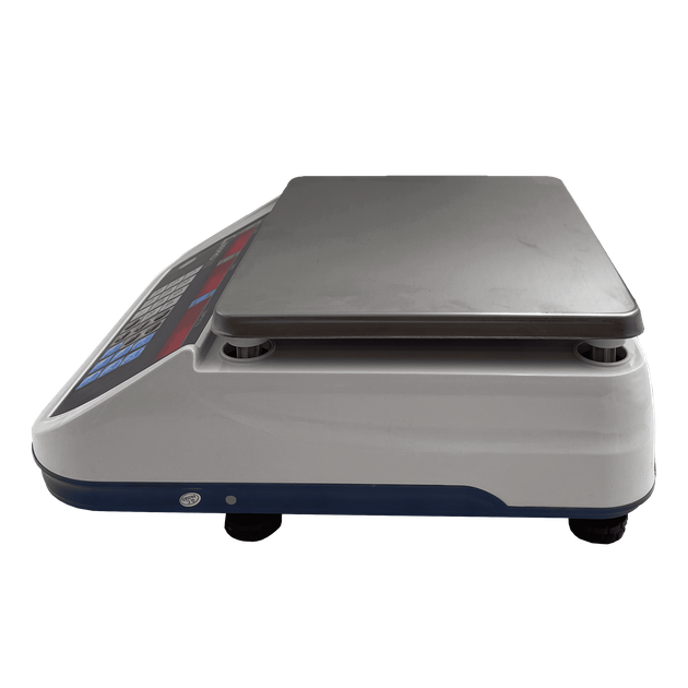 Торговые весы Dneproves ВТД-РД1 15кг - изображение 4