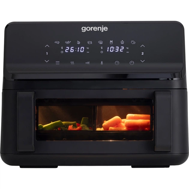 Мультипечь Gorenje AF2700BP - изображение 6