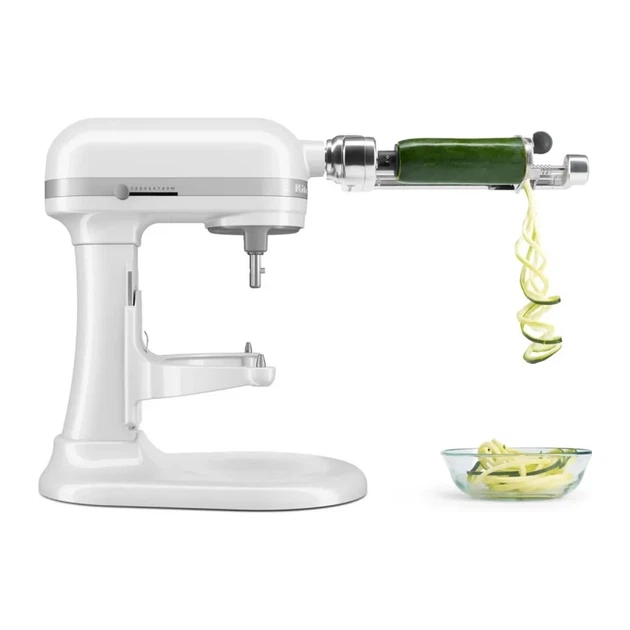 Кухонный комбайн KitchenAid 5KSM70JPXEWH - изображение 7