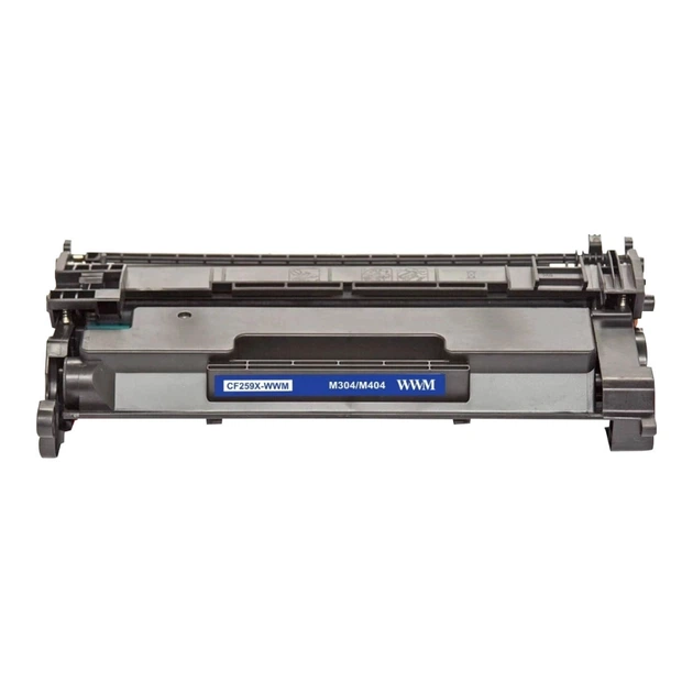 Картридж WWM HP LJ Pro M304/M404/MFP M428 CF259X Black 10K (CF259X-WWM) - Фото 3 Картридж WWM HP LJ Pro M304/M404/MFP M428 CF259X Black 10K (CF259X-WWM) - изображение 3