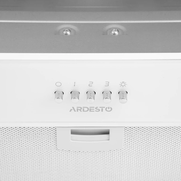 Вытяжка кухонная Ardesto HFI-F900GW - изображение 7