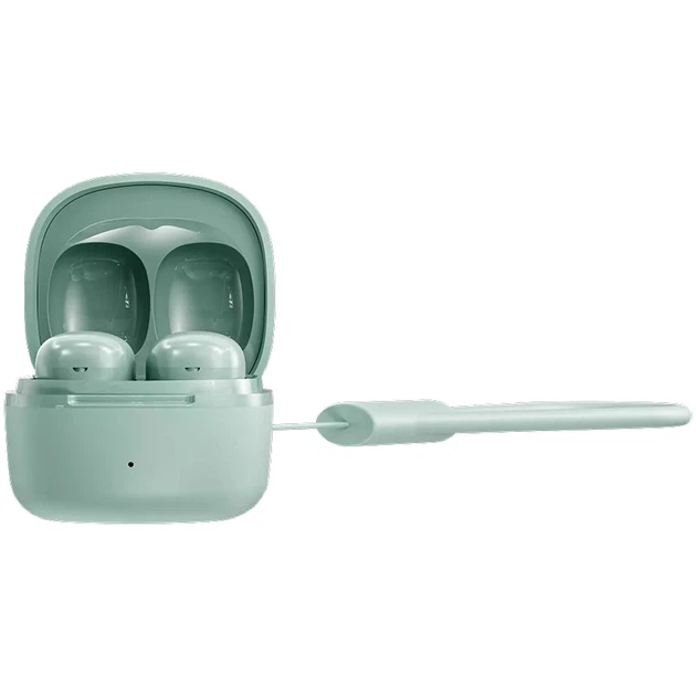 Наушники Canyon OnGo 4 Mini TWS Green (CNS-TWS4GR) - изображение 3