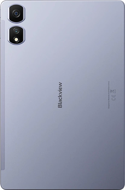 Планшет Blackview Tab 16 Pro LTE 8/256GB Twilight Purple (TAB16PRO8/256PURPLE) - зображення 2