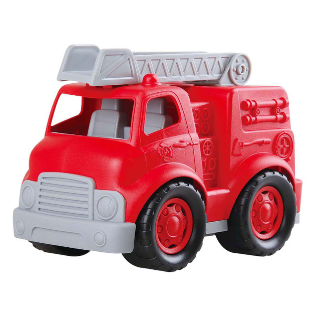 Пожежна машина PlayGo Червона (4892401049018) - зображення 2