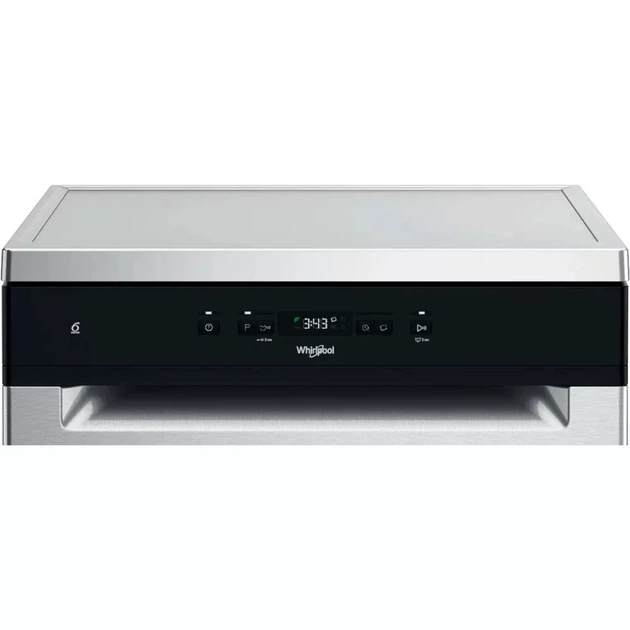 Посудомоечная машина Whirlpool W2FHD624X - изображение 3