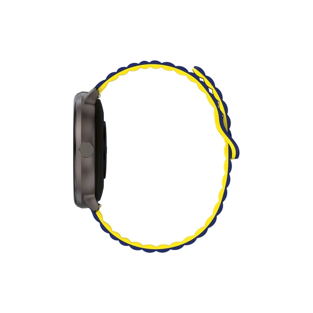Смарт-часы Canyon Jacky SW-69 Blue Yellow (CNS-SW69BL) - изображение 4