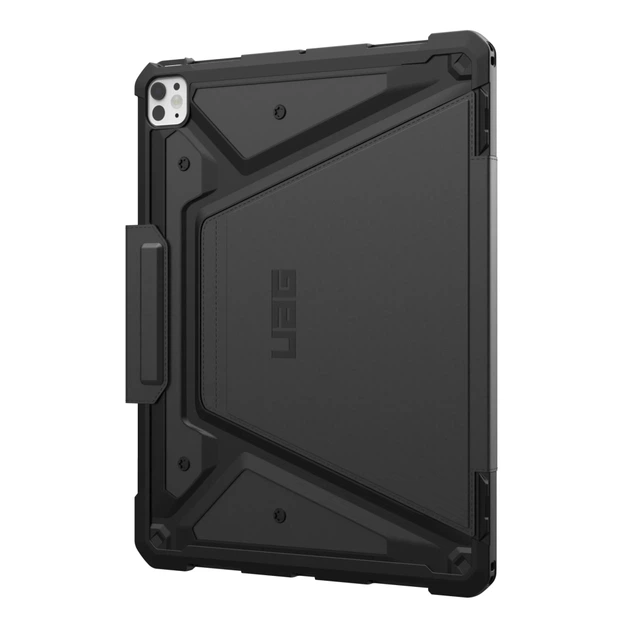 Чохол до планшета UAG iPad Pro 13"(Gen 7 2024) Metropolis SE Black (124476114040) - Фото 5 Чохол до планшета UAG iPad Pro 13"(Gen 7 2024) Metropolis SE Black (124476114040) - зображення 5