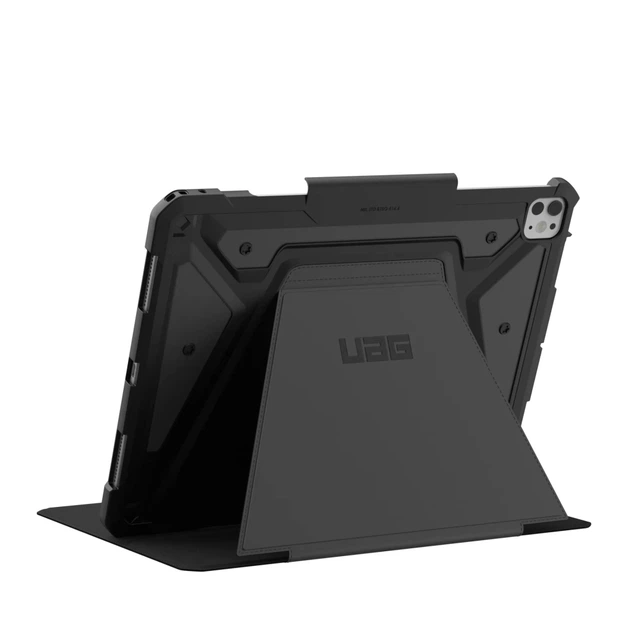 Чохол до планшета UAG iPad Pro 13"(Gen 7 2024) Metropolis SE Black (124476114040) - Фото 4 Чохол до планшета UAG iPad Pro 13"(Gen 7 2024) Metropolis SE Black (124476114040) - зображення 4