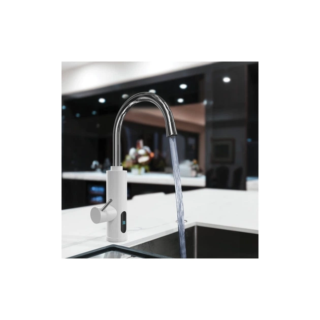 Проточний водонагрівач Electrolux Taptronic (White) - изображение 2