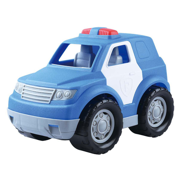 Поліцейська машина PlayGo Синя (4892401049247) - зображення 2