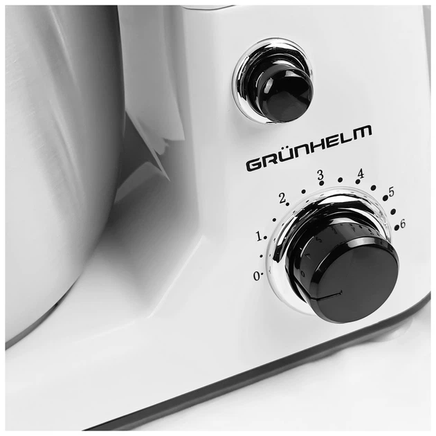 Кухонный комбайн Grunhelm GKM0010 - изображение 8