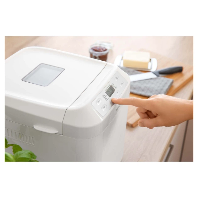 Хлебопечка Sencor SBR 1040WH (SBR1040WH) - изображение 8