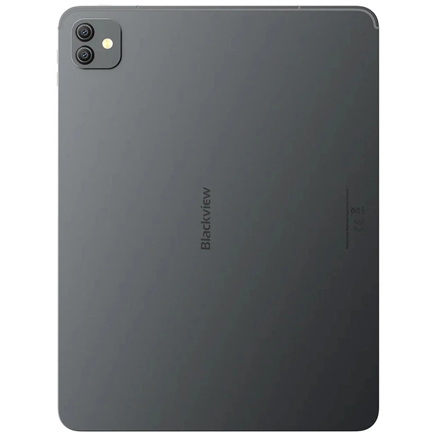 Планшет Blackview Tab Link 8 SET 12.7 6/256GB/ Wi-Fi/Чохол + стилус/Starry Grey (6931548324355) - Фото 5 Планшет Blackview Tab Link 8 SET 12.7 6/256GB/ Wi-Fi/Чохол + стилус/Starry Grey (6931548324355) - изображение 5