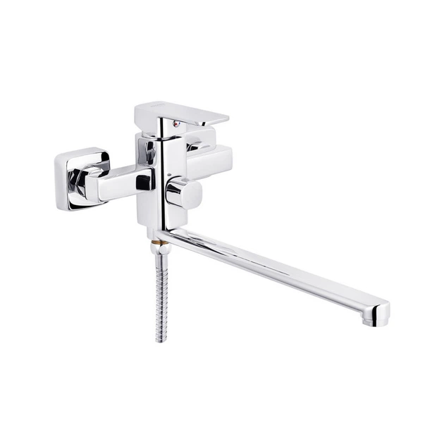 Смеситель Kroner KRM Ems - C070 - Фото 1 Смеситель Kroner KRM Ems - C070 - изображение 1