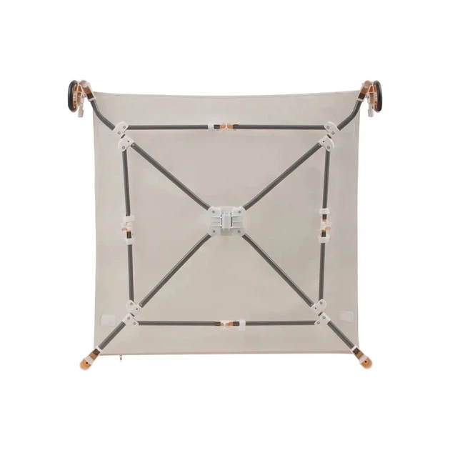 Детский манеж Lionelo Bonnie Beige Sand (LO-BONNIE BEIGE SAND) - Фото 5 Детский манеж Lionelo Bonnie Beige Sand (LO-BONNIE BEIGE SAND) - изображение 5