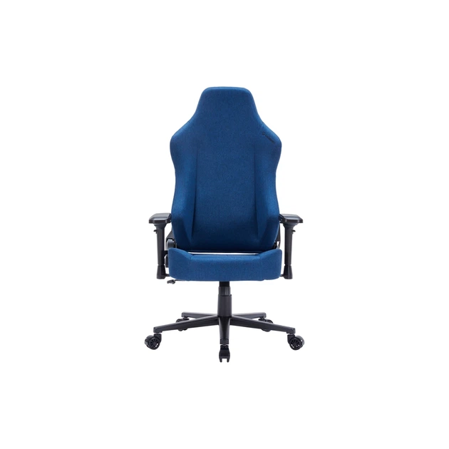 Кресло игровое GamePro FGC750DB Size L Fabric Dark Blue (FGC750DB) - изображение 2