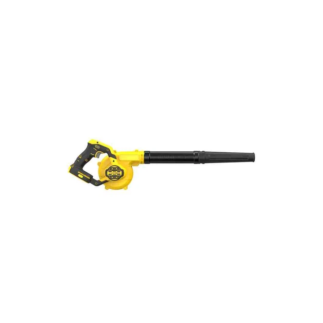 Воздуходувка Stanley FATMAX V20, Li-Ion 18V, 80 м/с, (без АКБ и ЗУ) (SFMCBL01B) - изображение 5