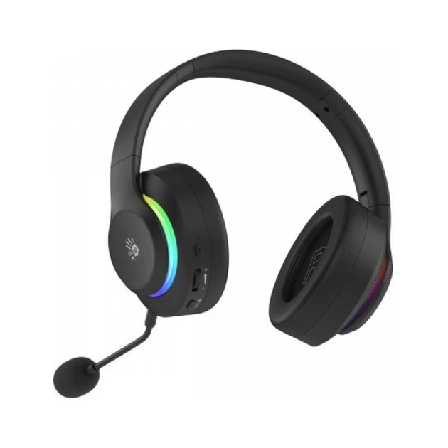 Наушники A4Tech Bloody GR520 Wireless Black (4711421003100) - изображение 7
