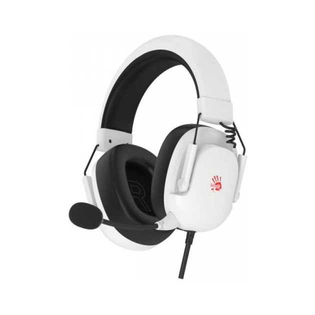 Навушники A4Tech Bloody G585 USB White (4711421003070) - зображення 8
