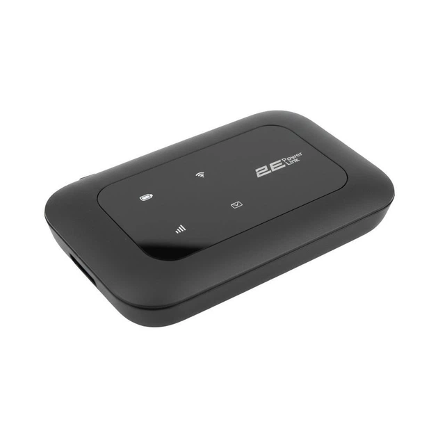 Мобильный Wi-Fi роутер 2E PowerLink MiFi-2 2025 (794300866717) - изображение 2