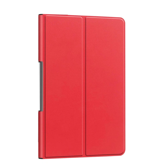 Чохол для планшета BeCover Smart Case Lenovo Tab Plus 11.5" Red - Фото 2 Чохол для планшета BeCover Smart Case Lenovo Tab Plus 11.5" Red - зображення 2