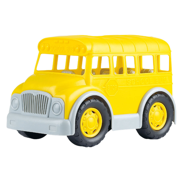 Шкільний автобус PlayGo Жовтий (4892401049261) - зображення 2