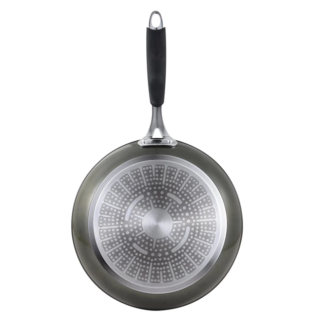 Сковорода Bergner Midnight, 28 см (BG-30128-GR) - зображення 3