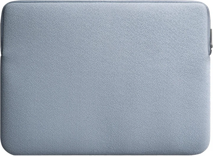 Etui na laptopa Uniq Cyprus Textured Neoprene Water-Resistant 14" Cloud Blue (8886463690697) - obraz 3