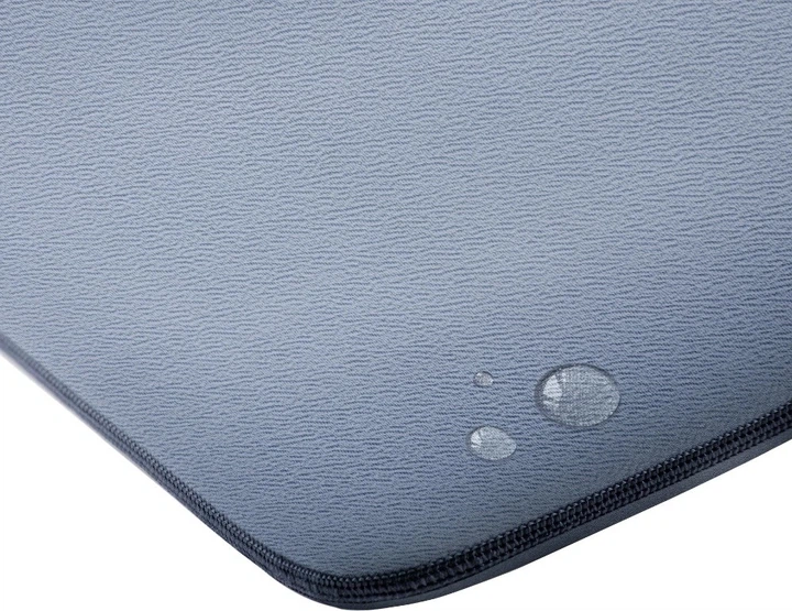 Etui na laptopa Uniq Cyprus Textured Neoprene Water-Resistant 14" Cloud Blue (8886463690697) - obraz 5