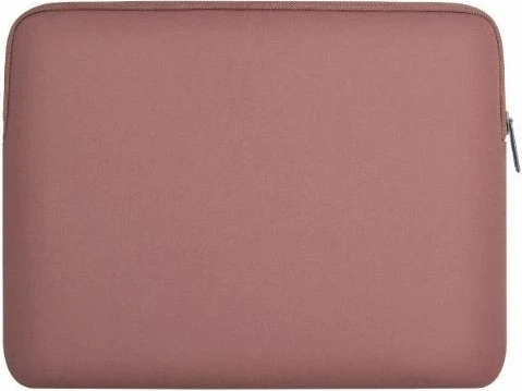 Etui na laptopa Uniq Cyprus Textured Neoprene Water-Resistant 14" Peony Pink (8886463689165) - obraz 3